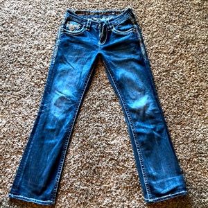 Rock revival jeans